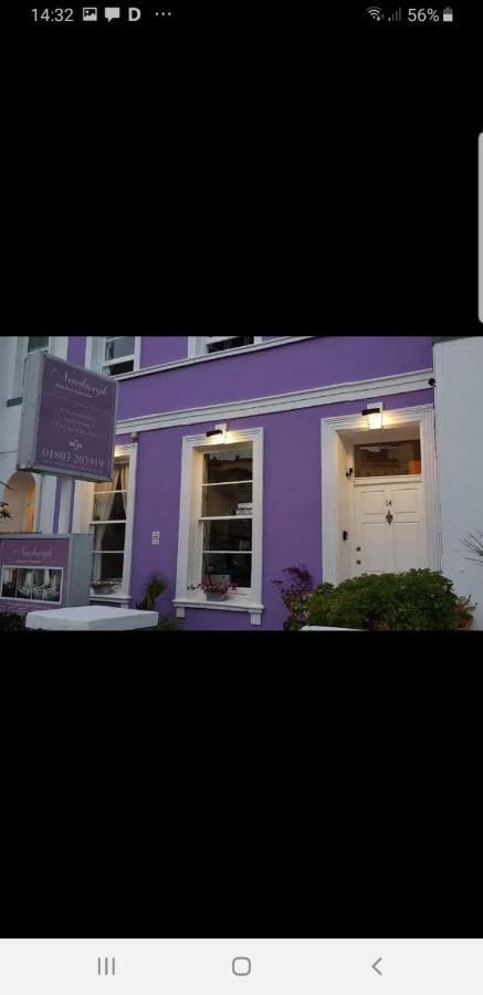 Newburgh Guesthouse Torquay Eksteriør billede