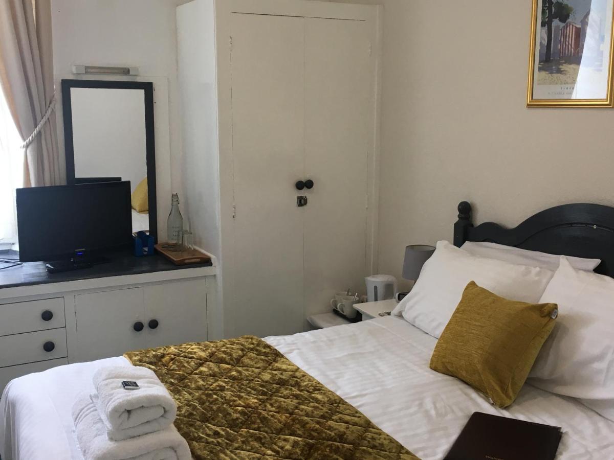 Newburgh Guesthouse Torquay Eksteriør billede