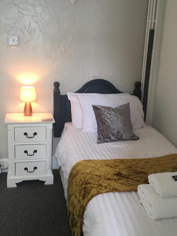 Newburgh Guesthouse Torquay Eksteriør billede