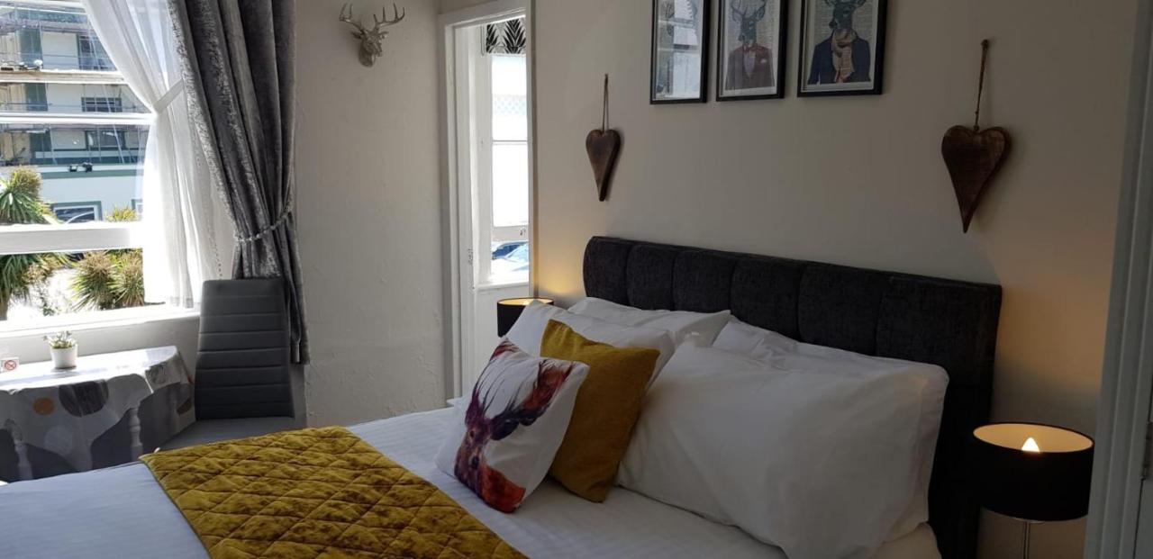 Newburgh Guesthouse Torquay Eksteriør billede