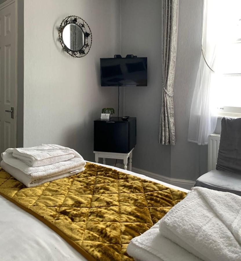 Newburgh Guesthouse Torquay Eksteriør billede