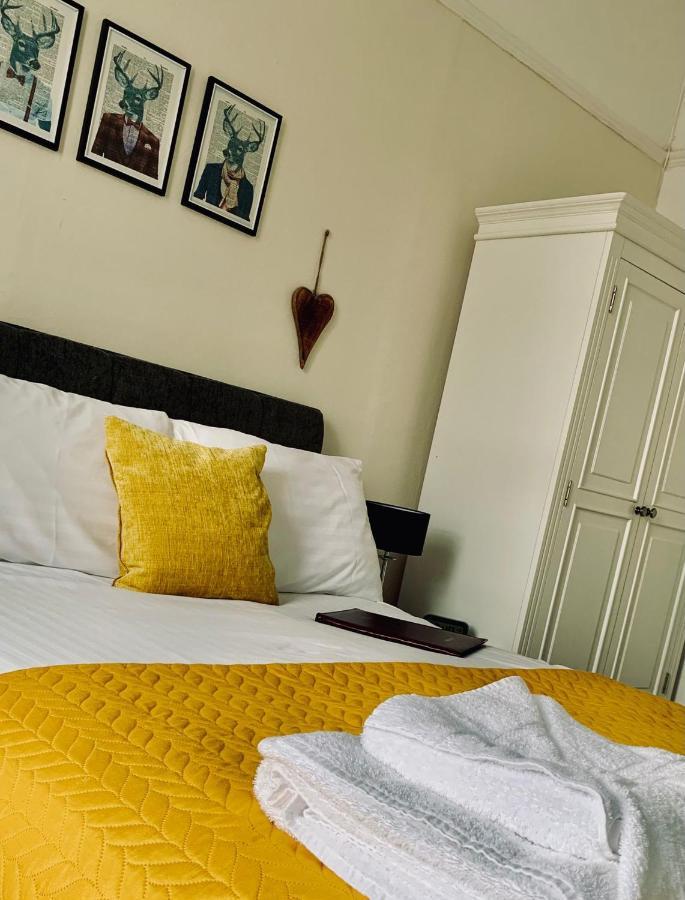 Newburgh Guesthouse Torquay Eksteriør billede