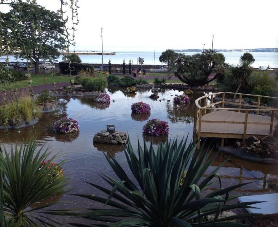 Newburgh Guesthouse Torquay Eksteriør billede