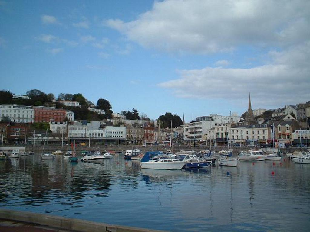 Newburgh Guesthouse Torquay Eksteriør billede