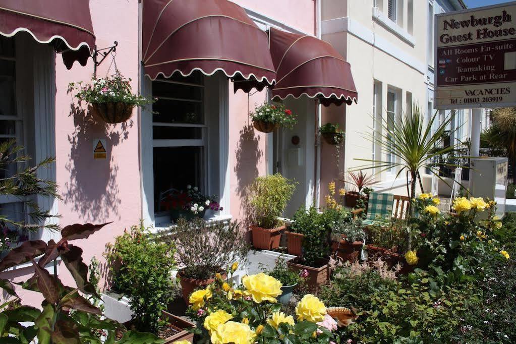 Newburgh Guesthouse Torquay Eksteriør billede