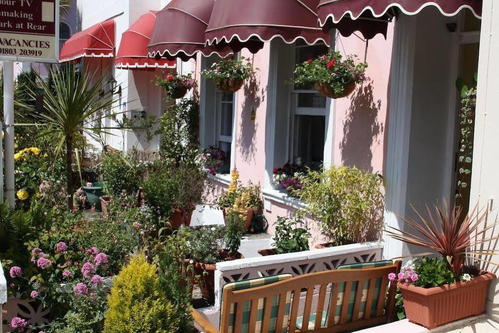 Newburgh Guesthouse Torquay Eksteriør billede