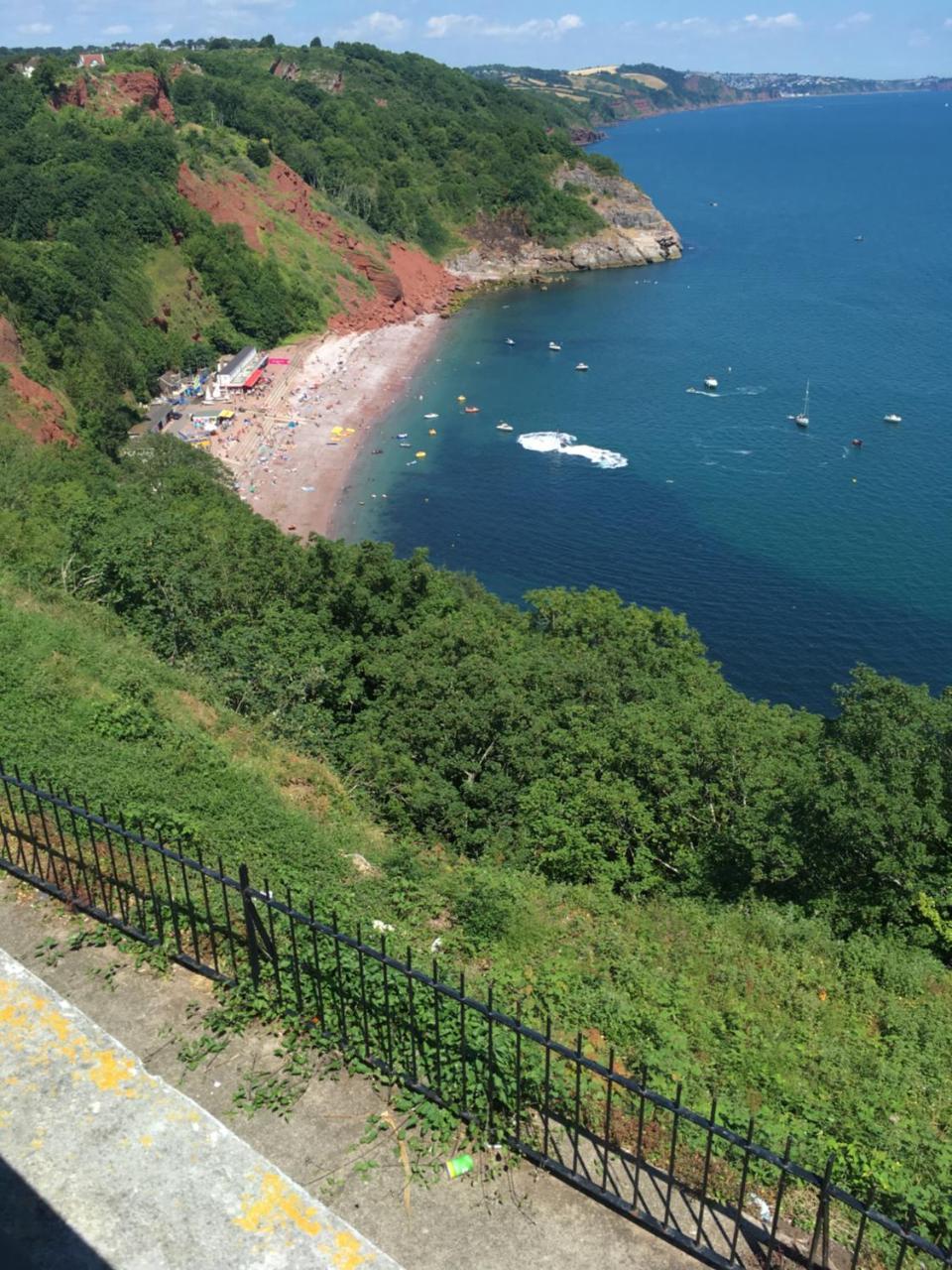 Newburgh Guesthouse Torquay Eksteriør billede